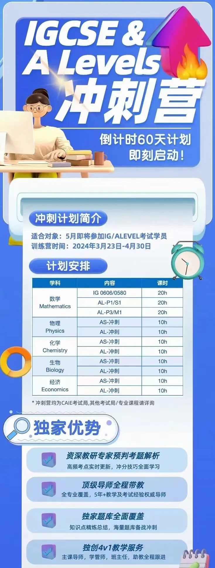 IGCSE课程