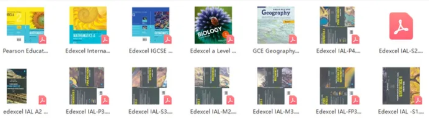 Alevel课程