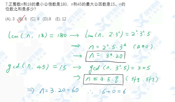 AMC10数学竞赛