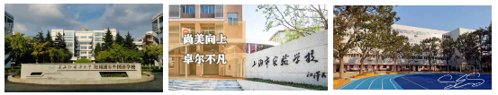 上海三公
