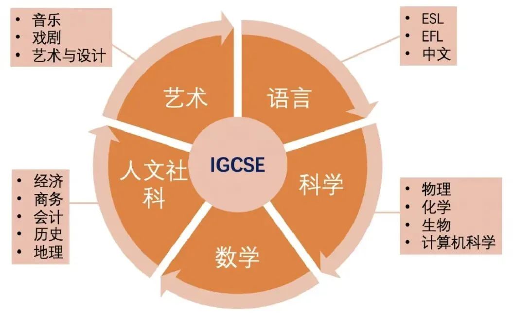 IGCSE课程