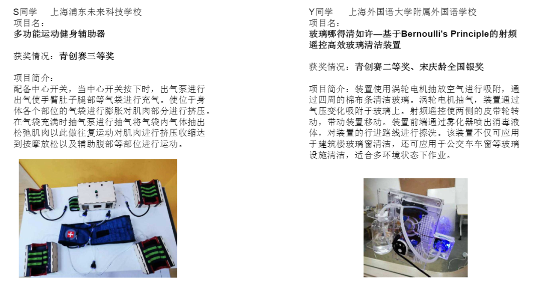 宋庆龄儿童发明奖