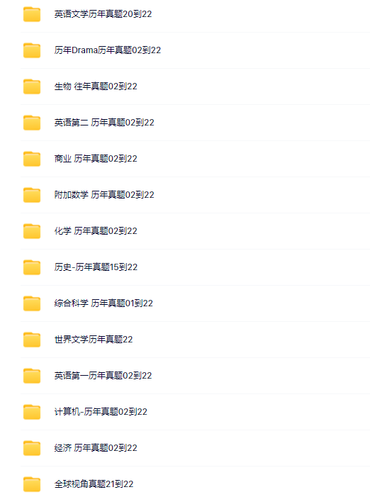 IGCSE课程