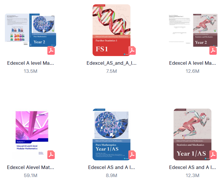 Alevel课程