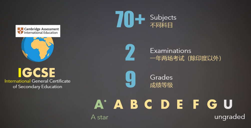 IGCSE课程