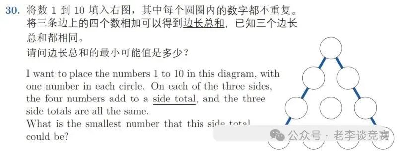 澳洲AMC数学竞赛