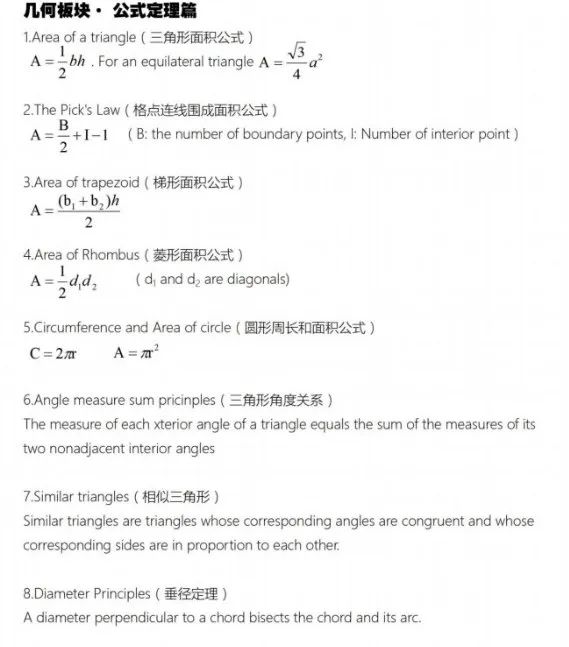AMC8数学竞赛