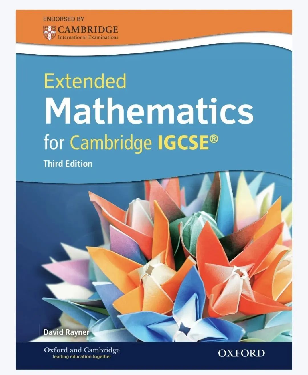 IGCSE数学