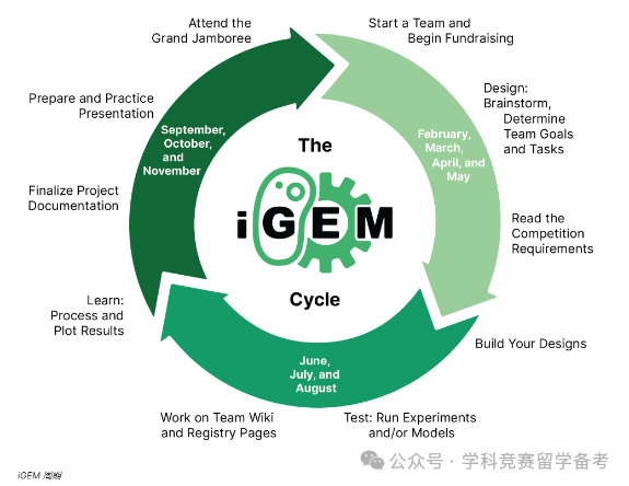 iGEM比赛