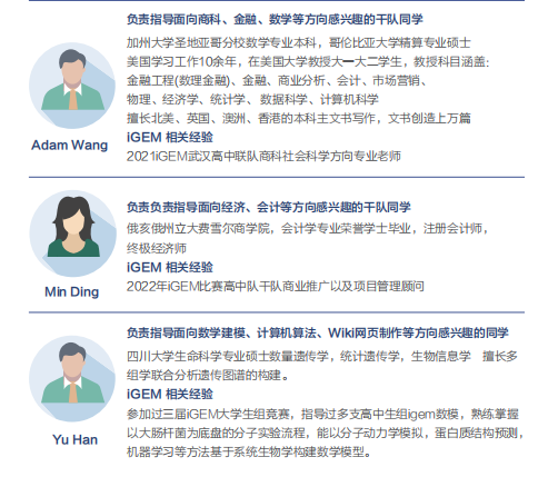 iGEM比赛