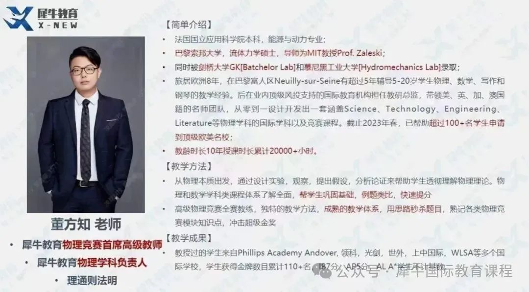 BPHO竞赛