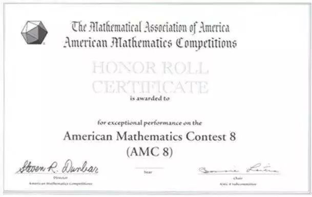 AMC8