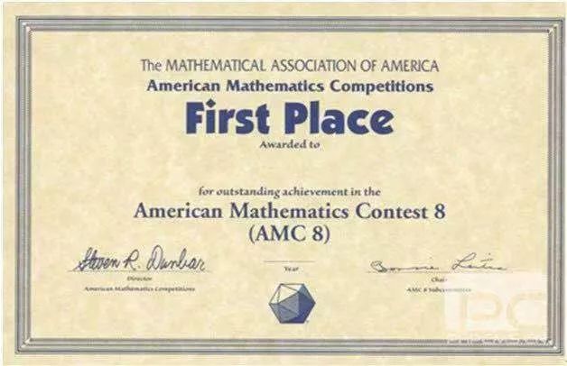 AMC8