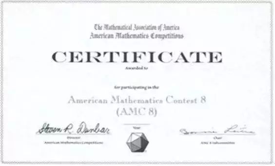 AMC8
