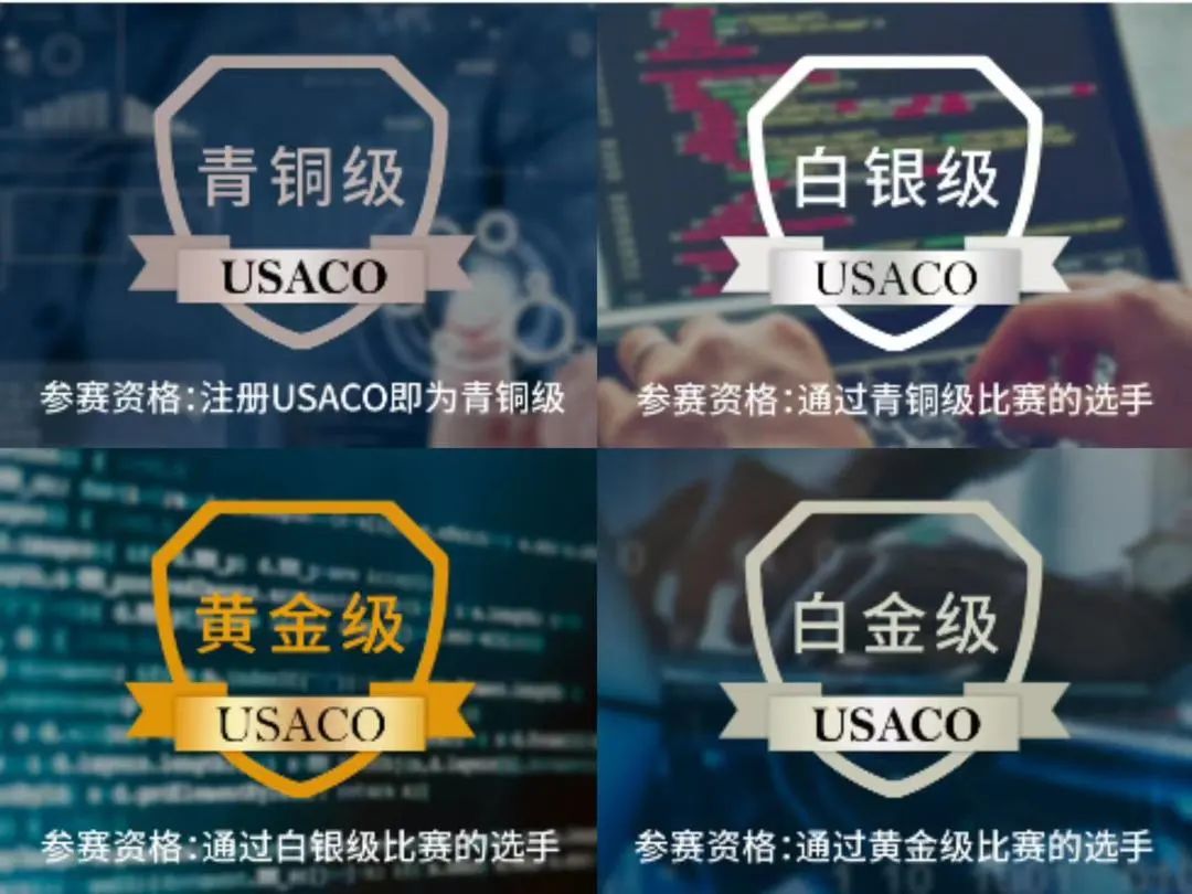 USACO计算机竞赛