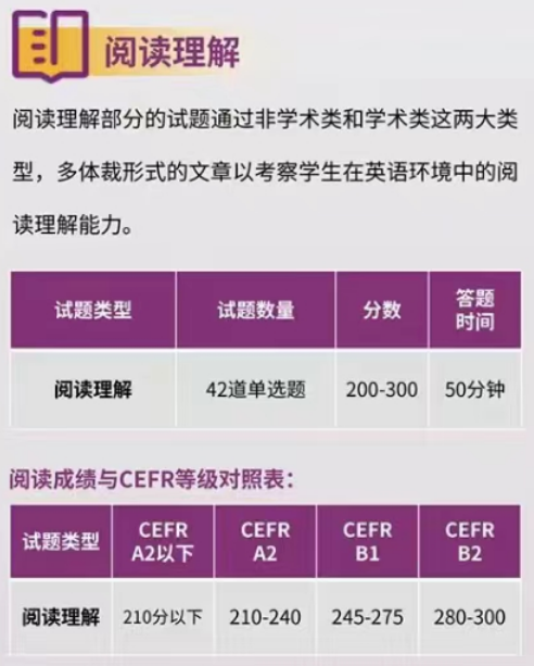 小托福