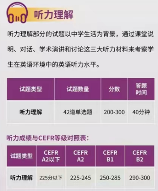 小托福