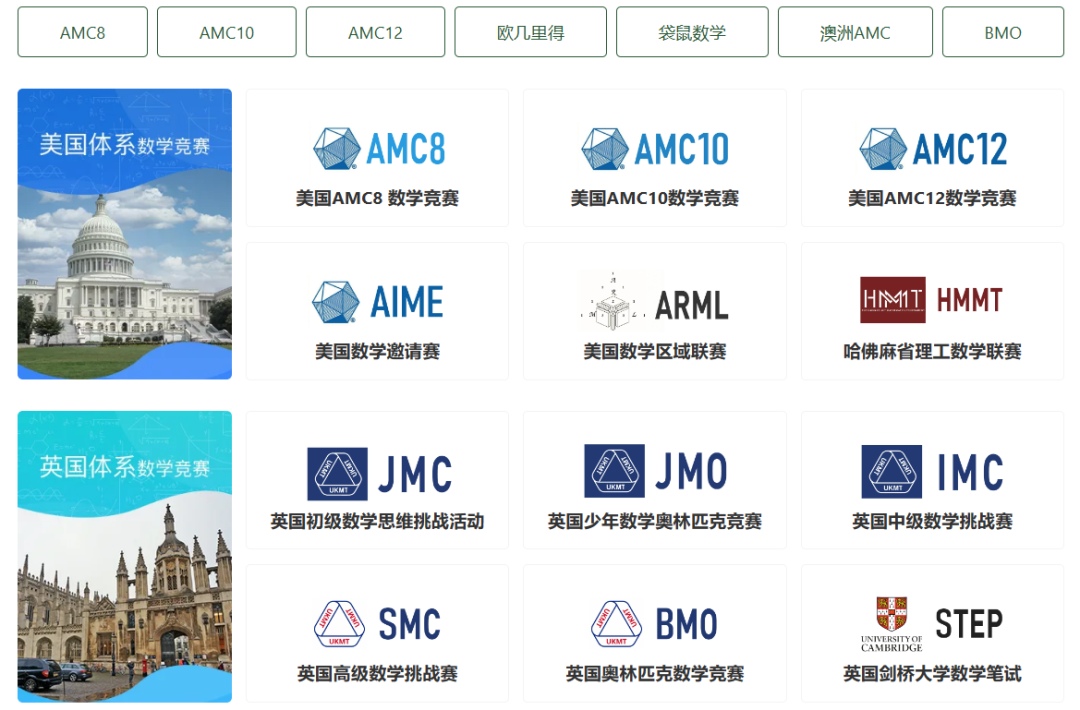 AMC10数学竞赛