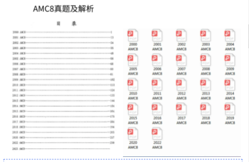 袋鼠数学竞赛