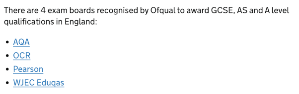 A-Level