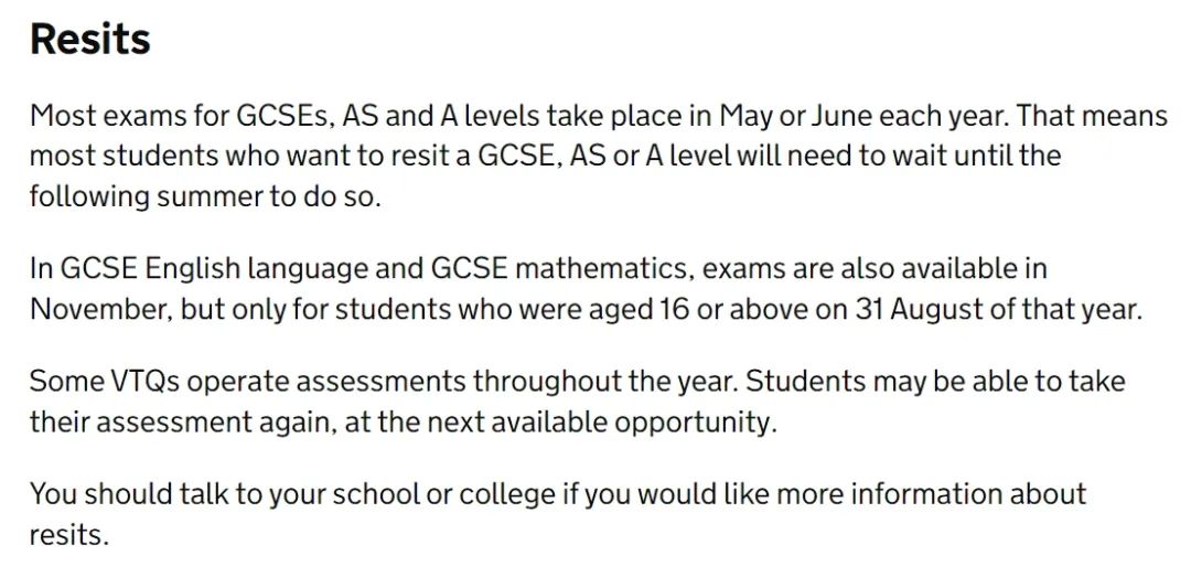 A-Level