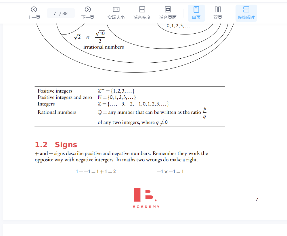IB数学
