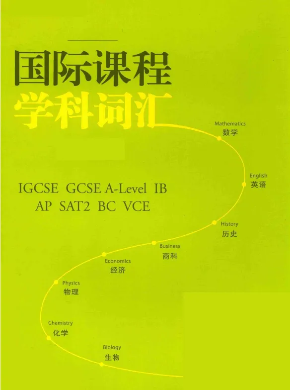 IGCSE数学