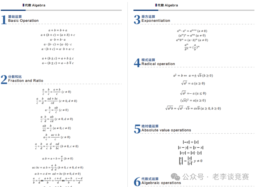 AMC8数学竞赛