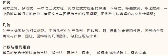 AMC8数学竞赛