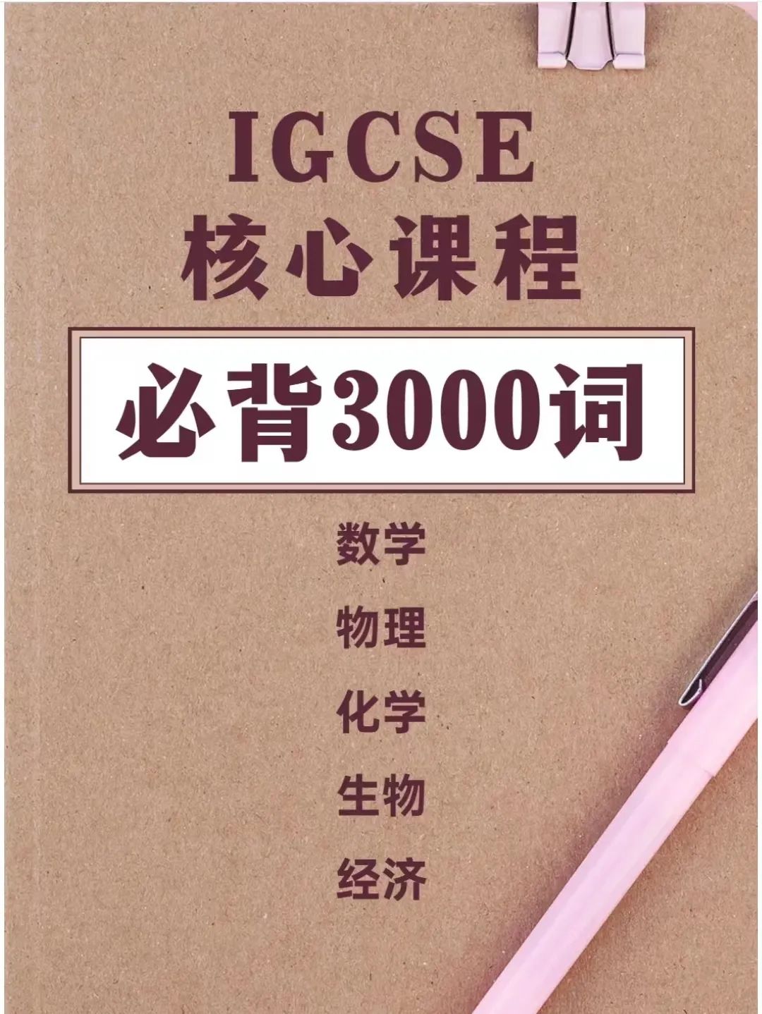 IB课程