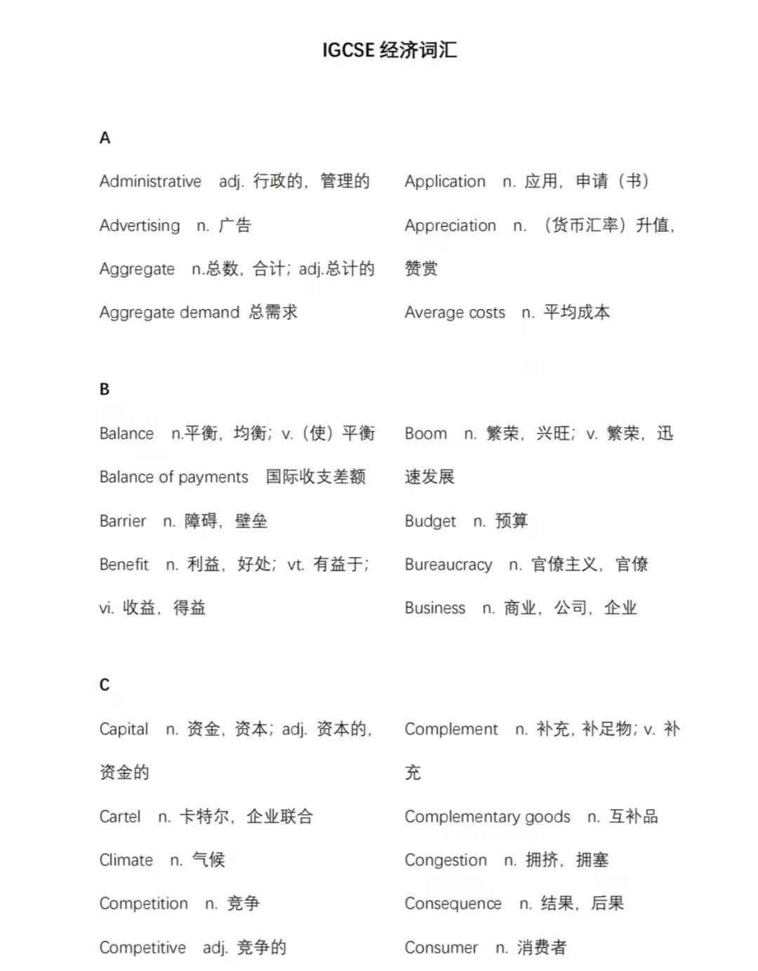 IB课程