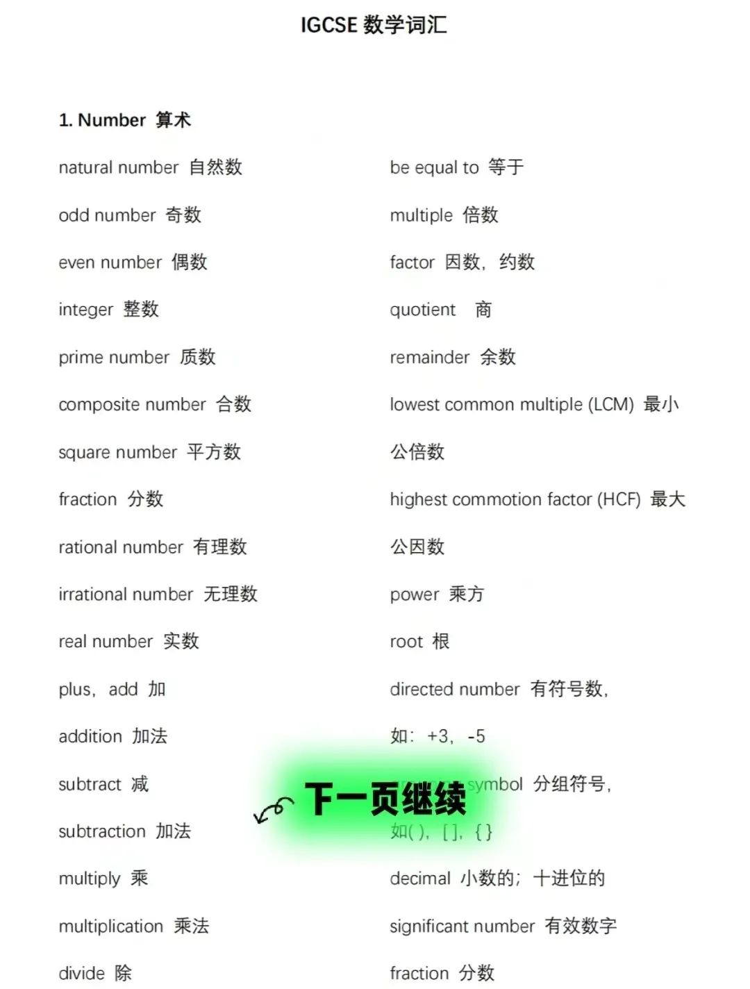 IB课程