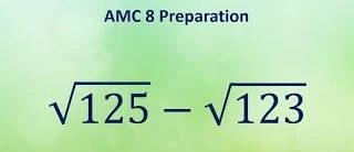 AMC8数学竞赛