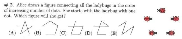 袋鼠数学竞赛