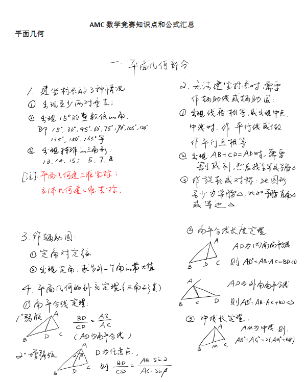 AMC8数学竞赛