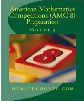 AMC8数学竞赛