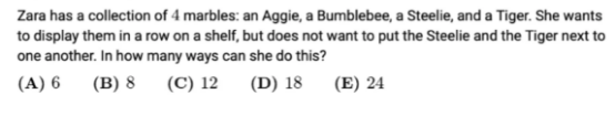 AMC8数学竞赛