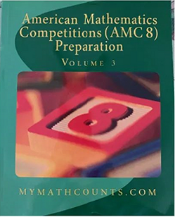 AMC8数学竞赛