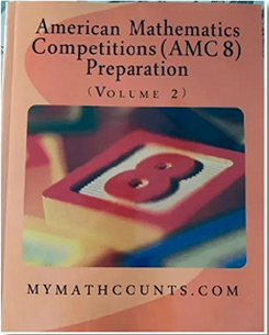 AMC8数学竞赛