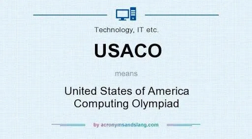 USACO竞赛