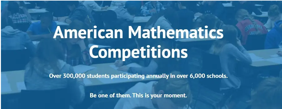 AMC数学竞赛