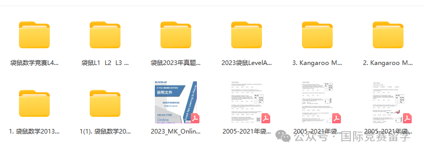 袋鼠竞赛