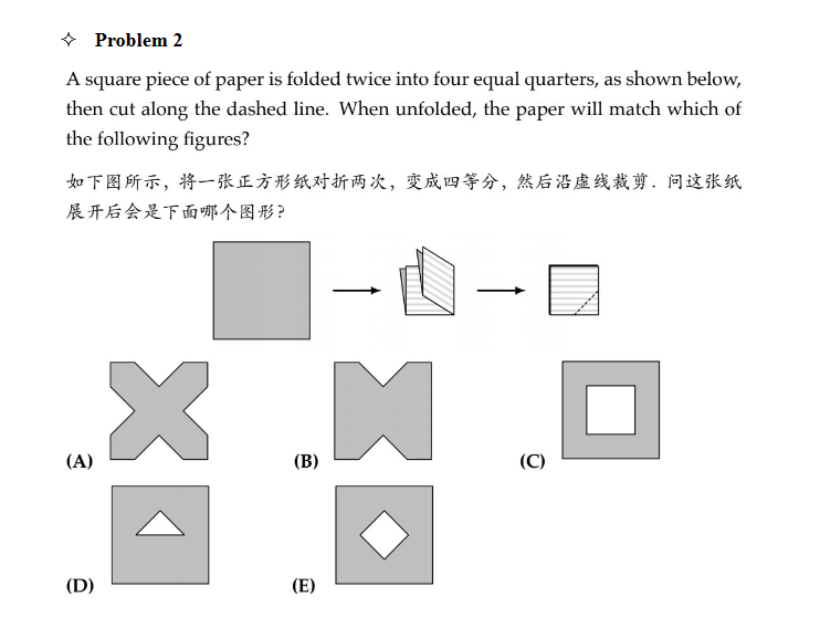 AMC8数学竞赛