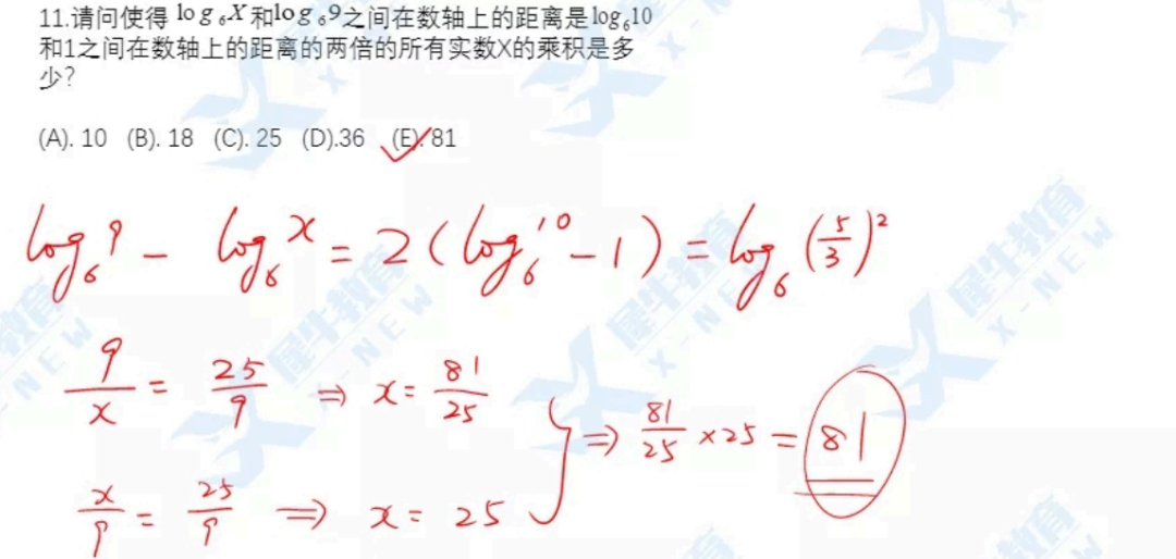AMC12数学竞赛