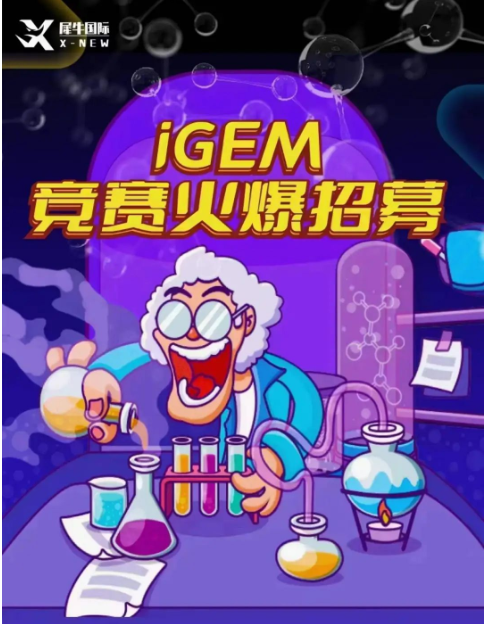 iGEM竞赛