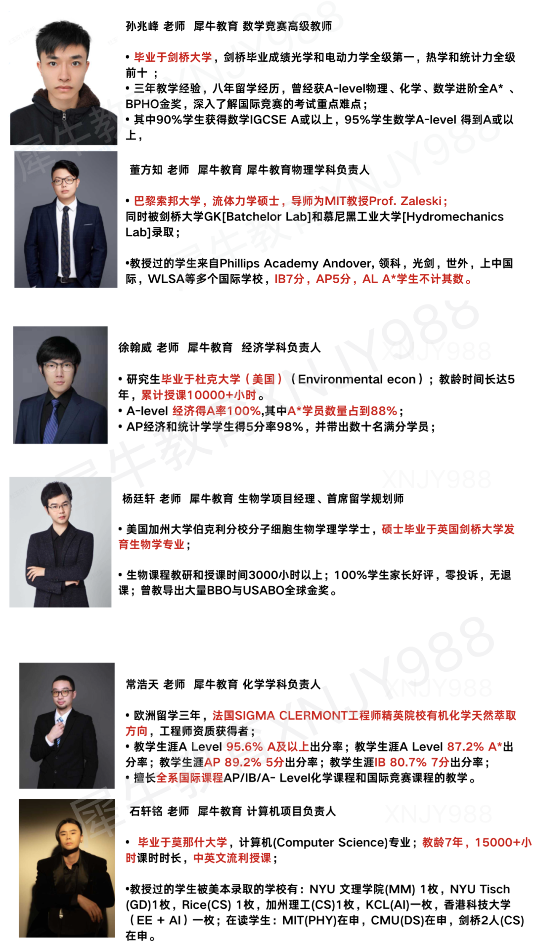 IB课程