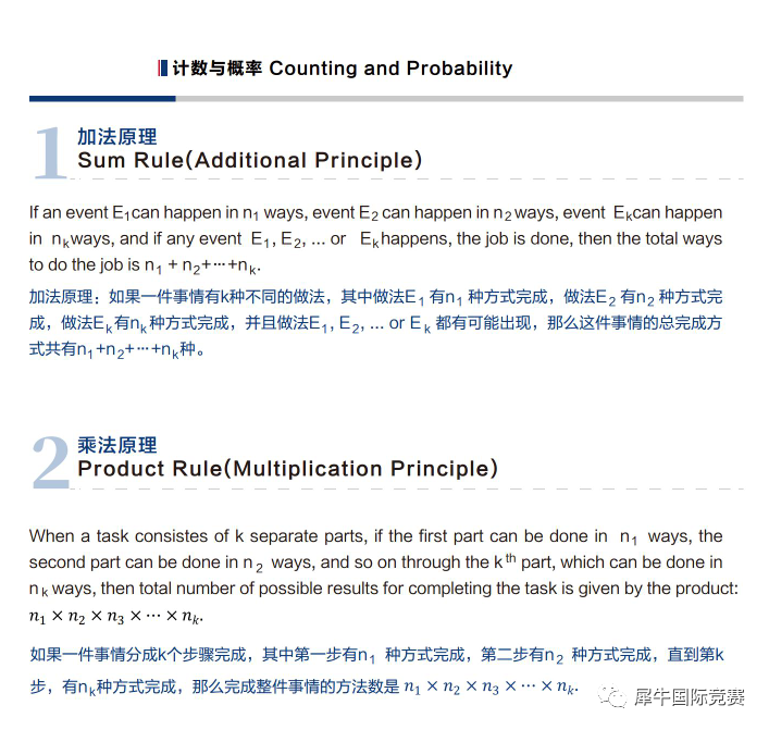 AMC8数学竞赛