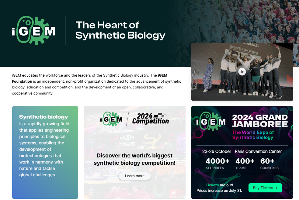 iGEM