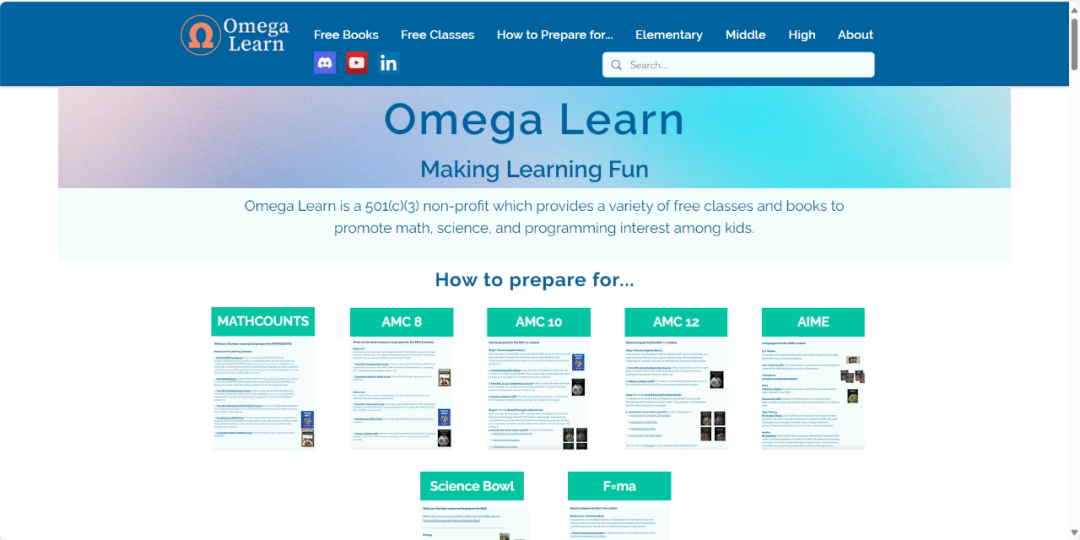 AMC8数学竞赛