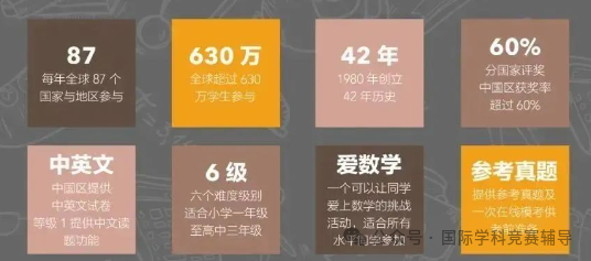 袋鼠数学竞赛